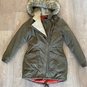 Buffalo outerwear winter coat.